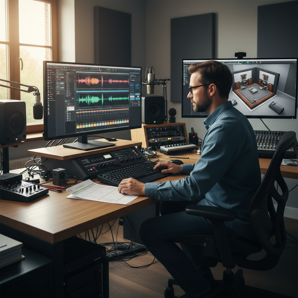 Productor pasa de una planilla a un sistema en la computadora