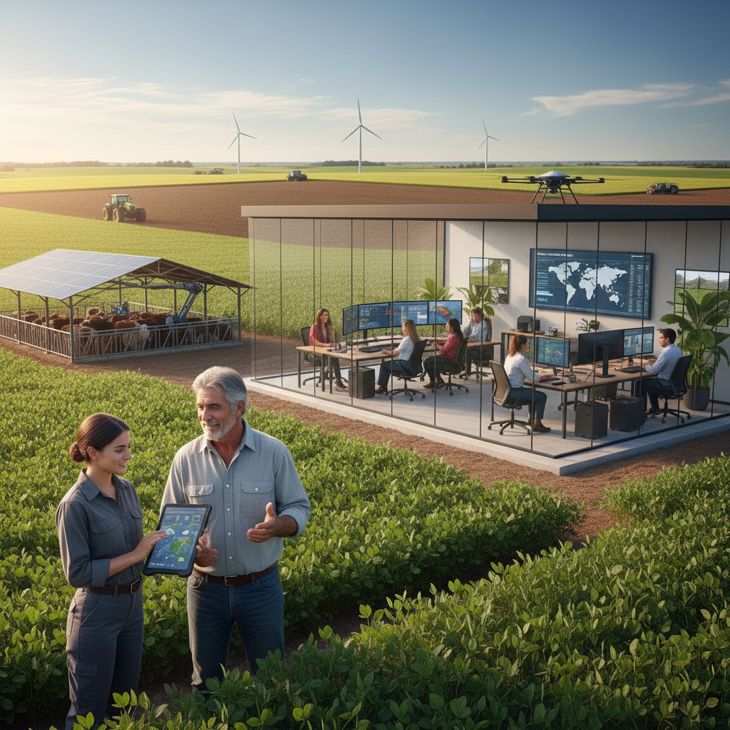 El futuro del agro argentino