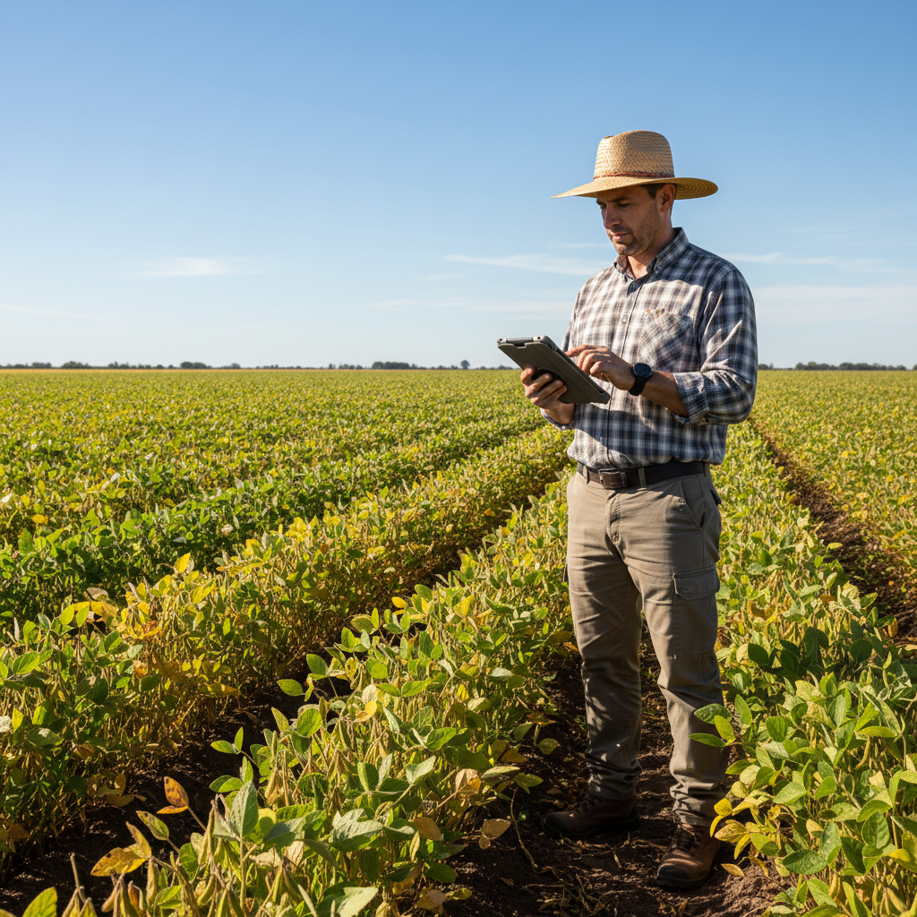 Programa de Gestión Agrícola