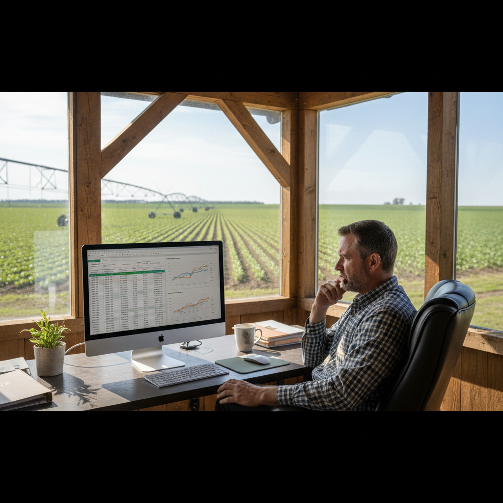Cómo elegir un software agropecuario: criterios, errores y checklist