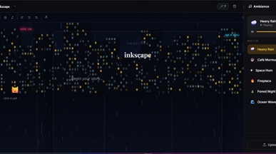 Inkscape template preview