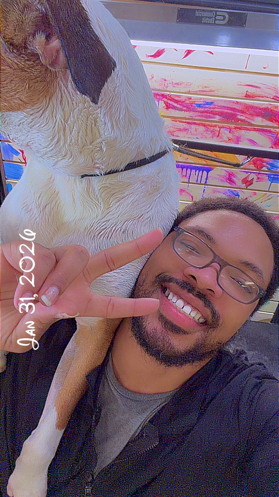 Justin, Groomer at Lucky Pup Grooming