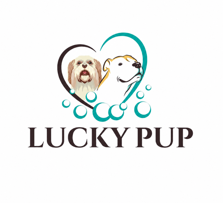 Lucky Pup logo