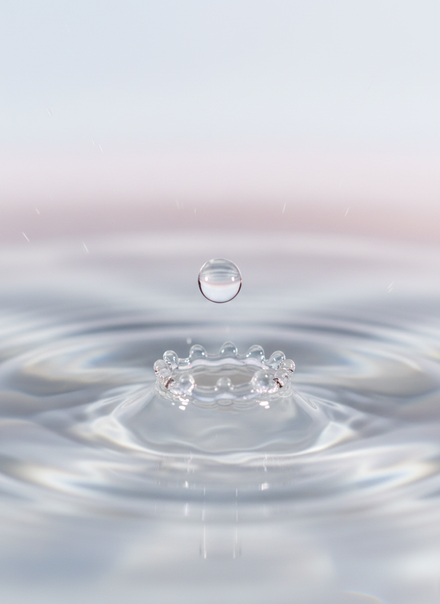 Liquid drop — Liquid Aesthetics