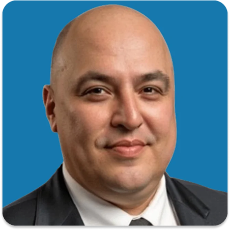 Heyner Neira, VP Construction at Coastal Bend LNG