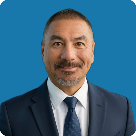 Jaime Salazar, VP Community Affairs at Coastal Bend LNG