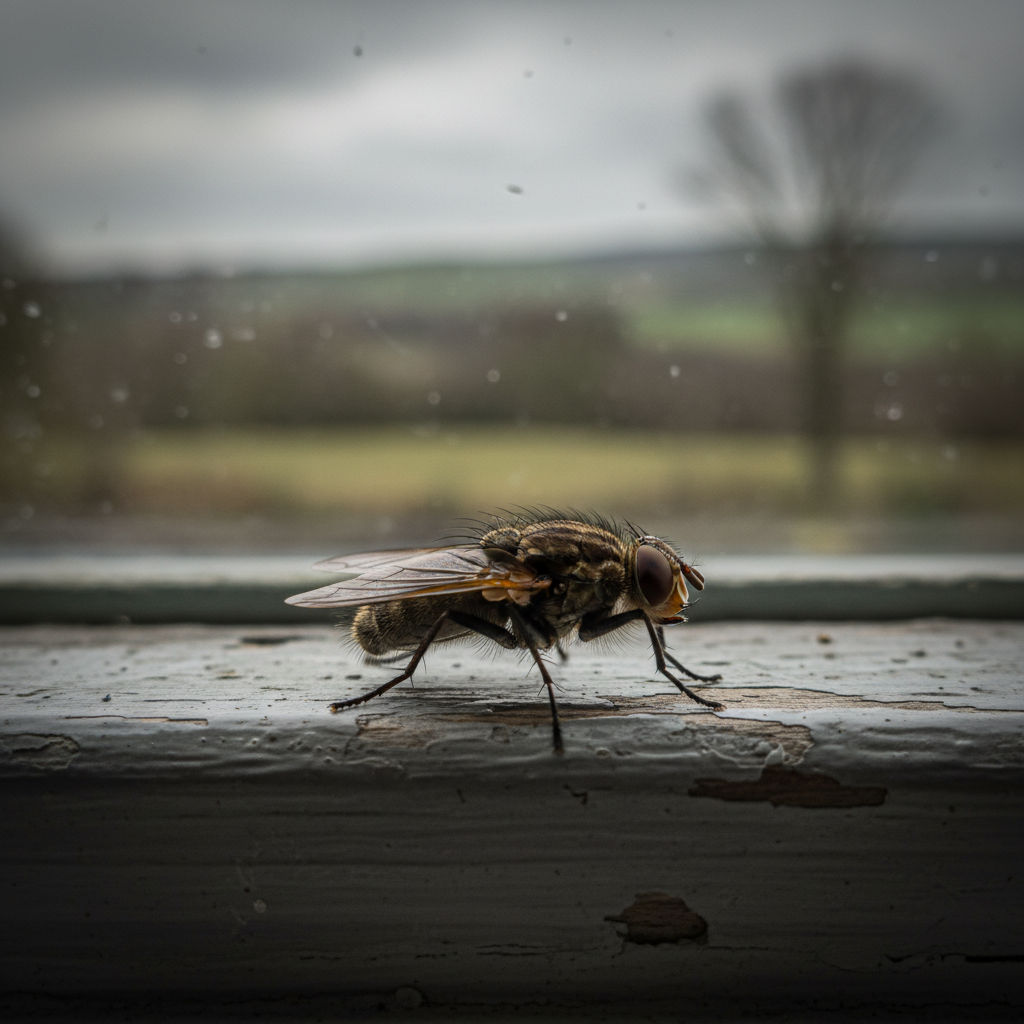 Cluster Fly Treatment