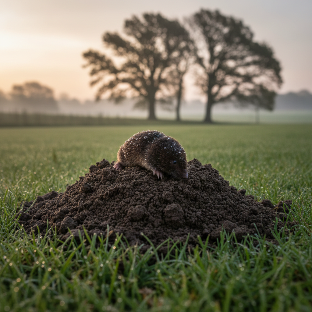 Moles