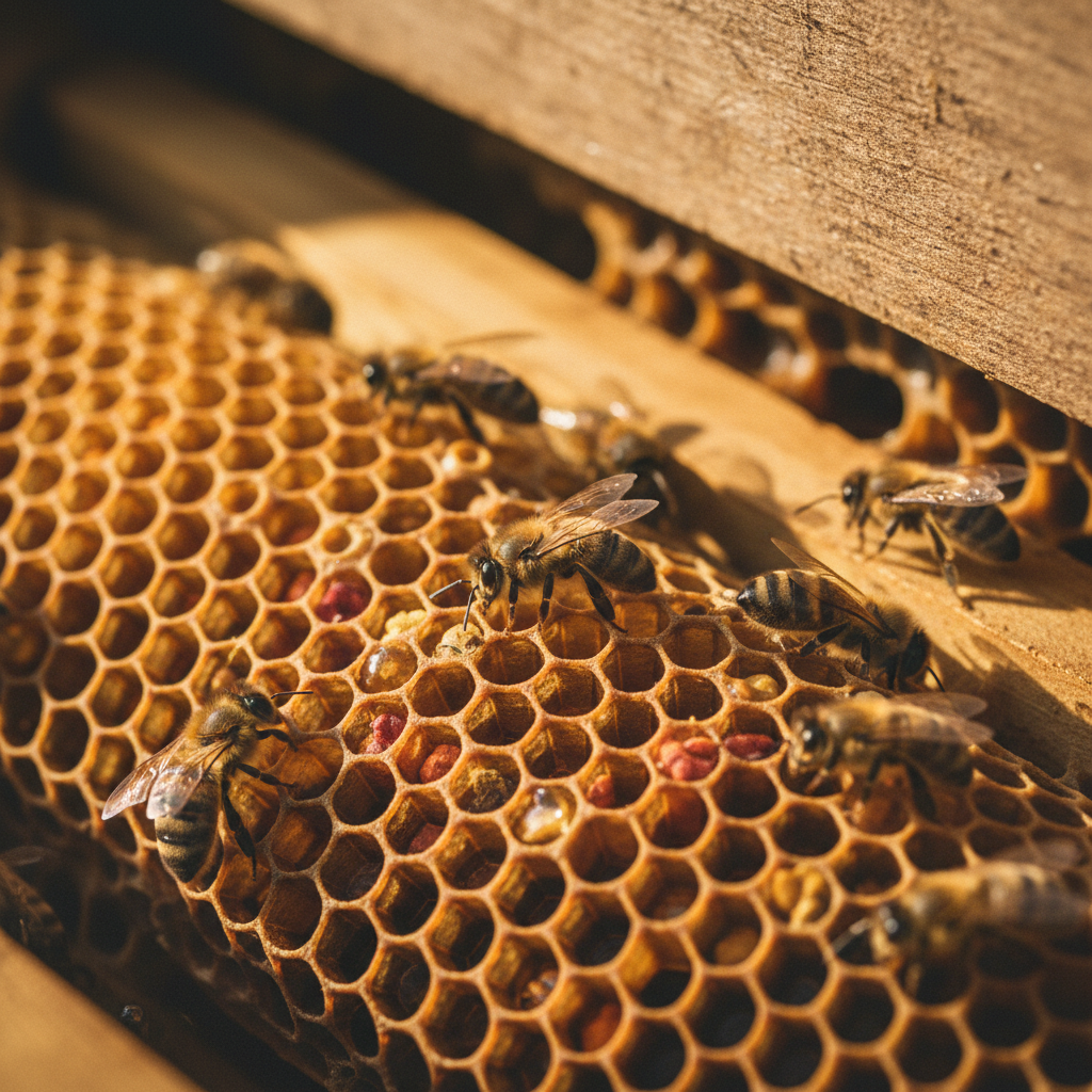 Honeybees