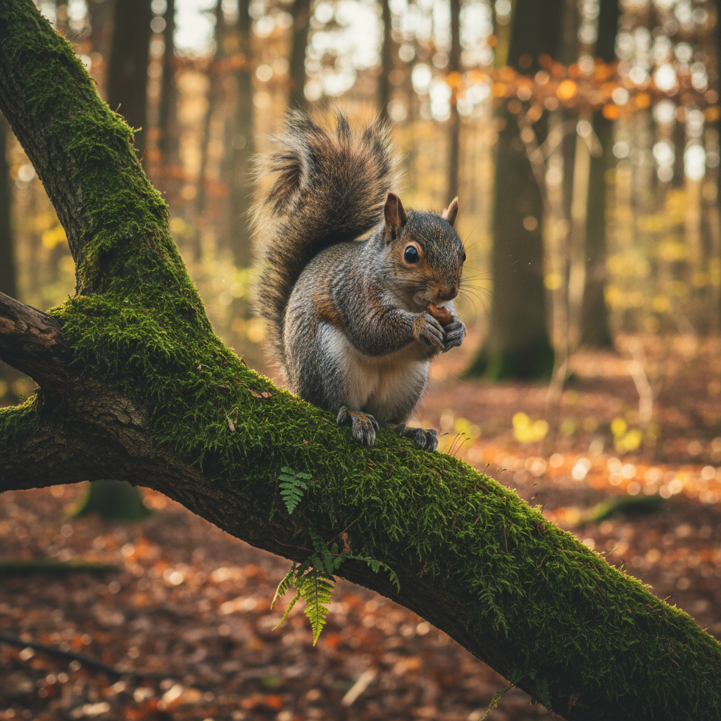 Squirrels