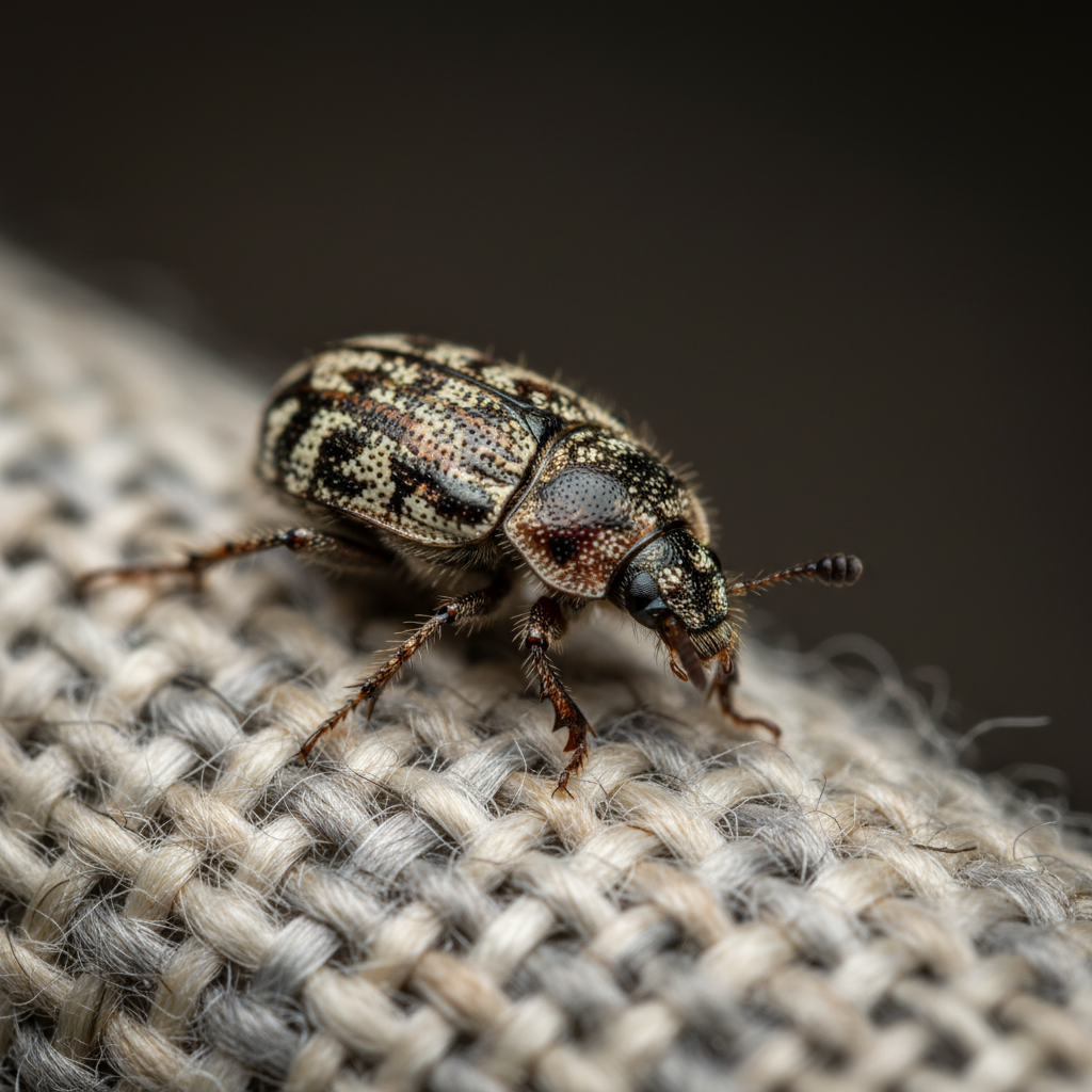 Carpet Beetle Control
