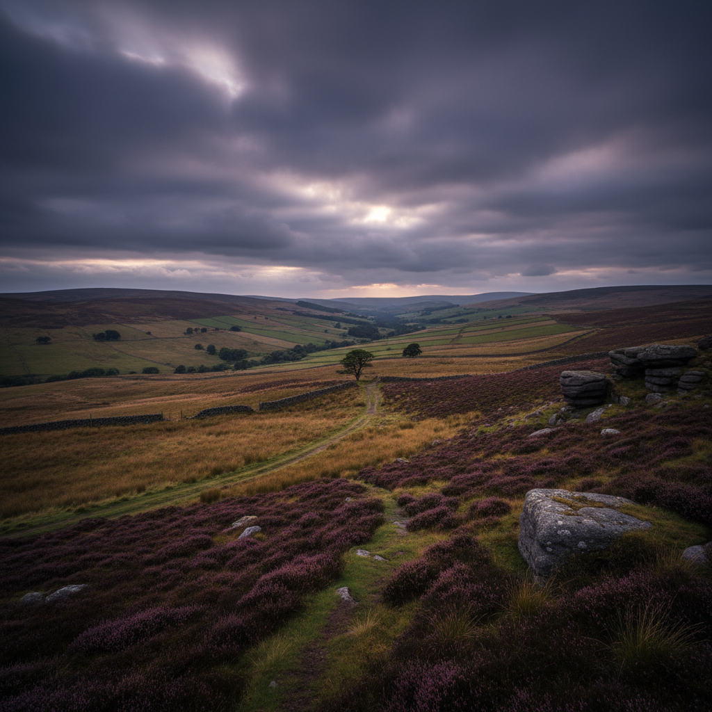 Northumberland countryside