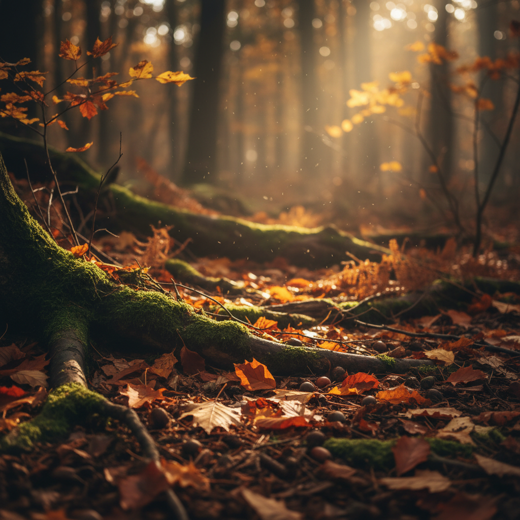 Forest floor