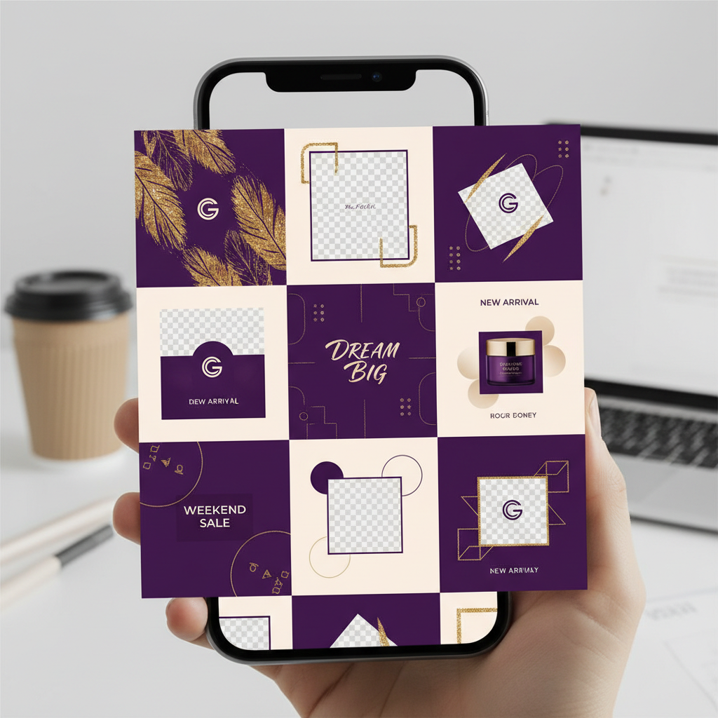 Social Media Post Design