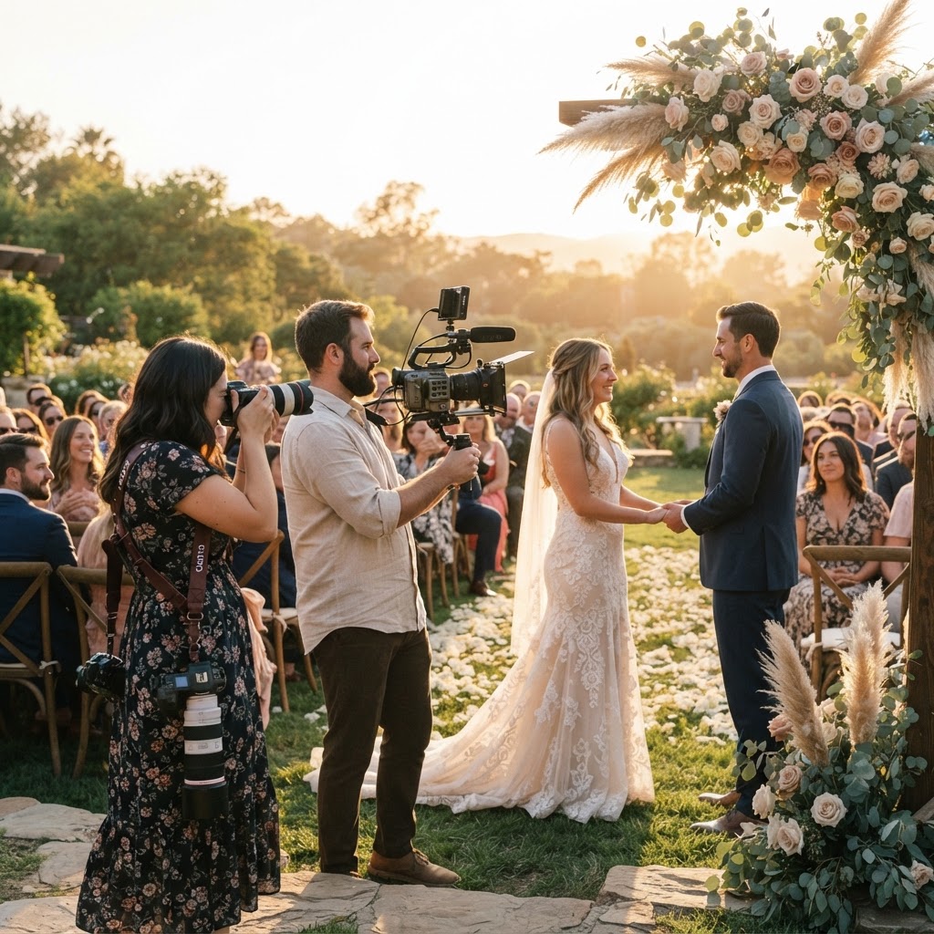 Corporate Event Photo + Video