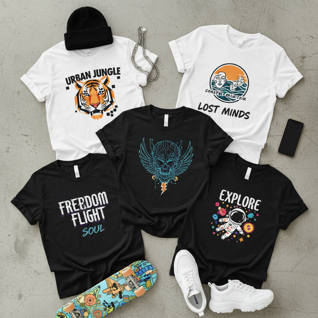 T-Shirt Design