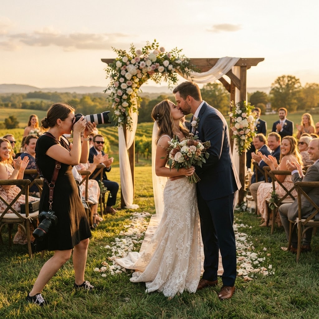 Wedding Photography