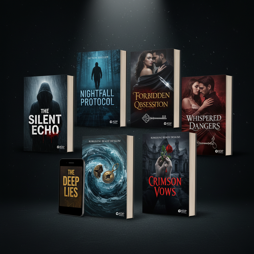 Book Cover Design