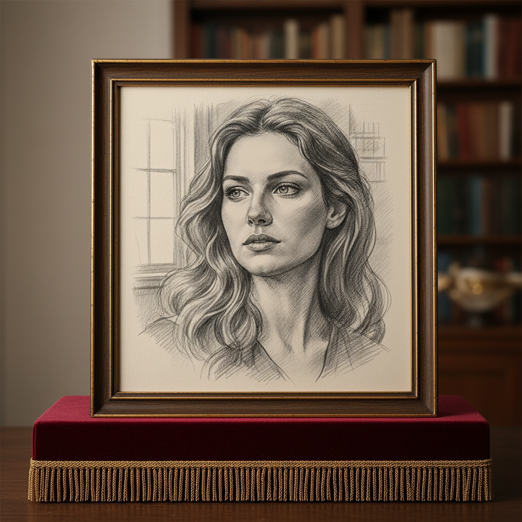 Soulmate Sketch