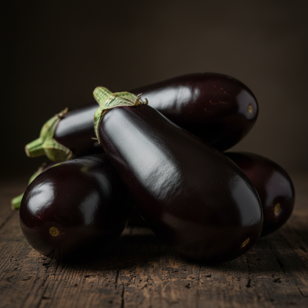 Aubergine noire