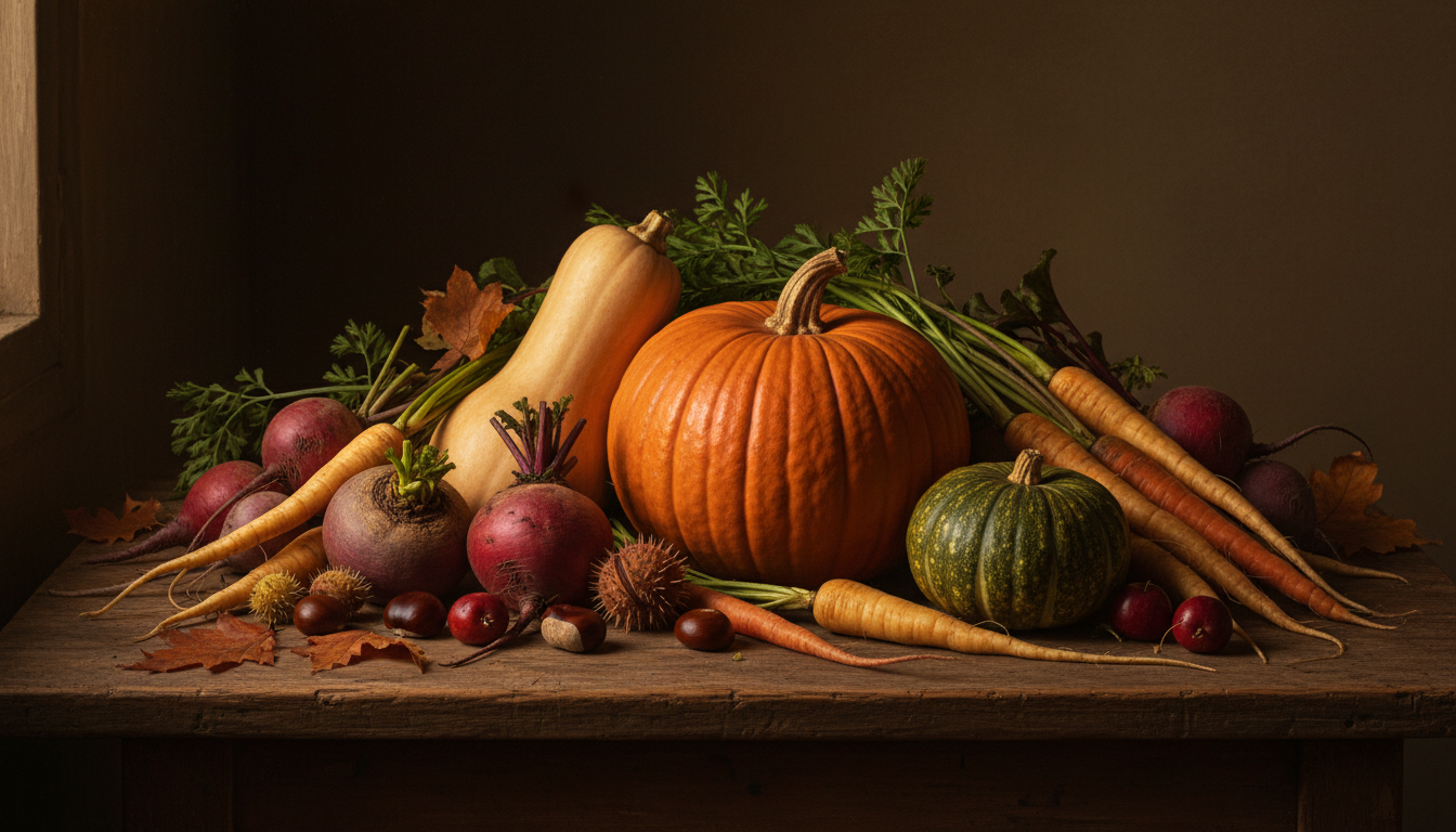 Légumes de saison