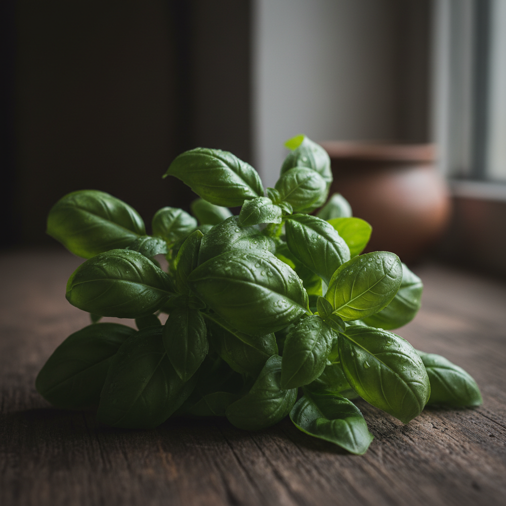 Basilic Grand Vert