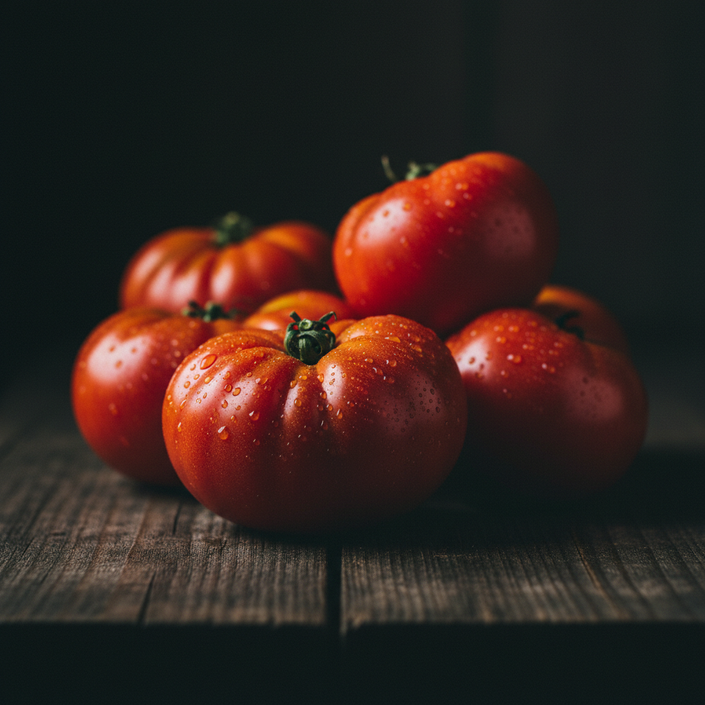 Tomates Anciennes