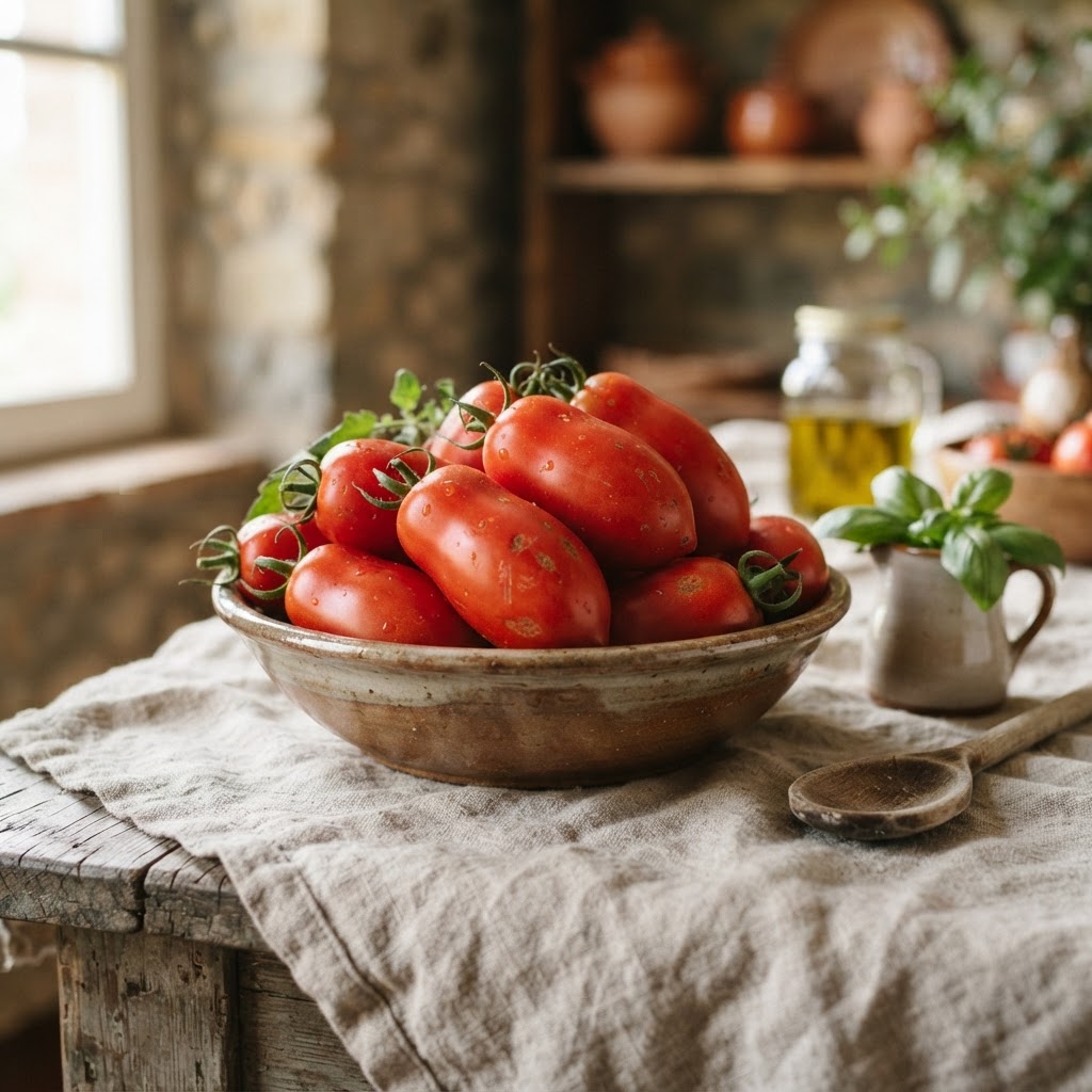 Tomate Saint Marzano