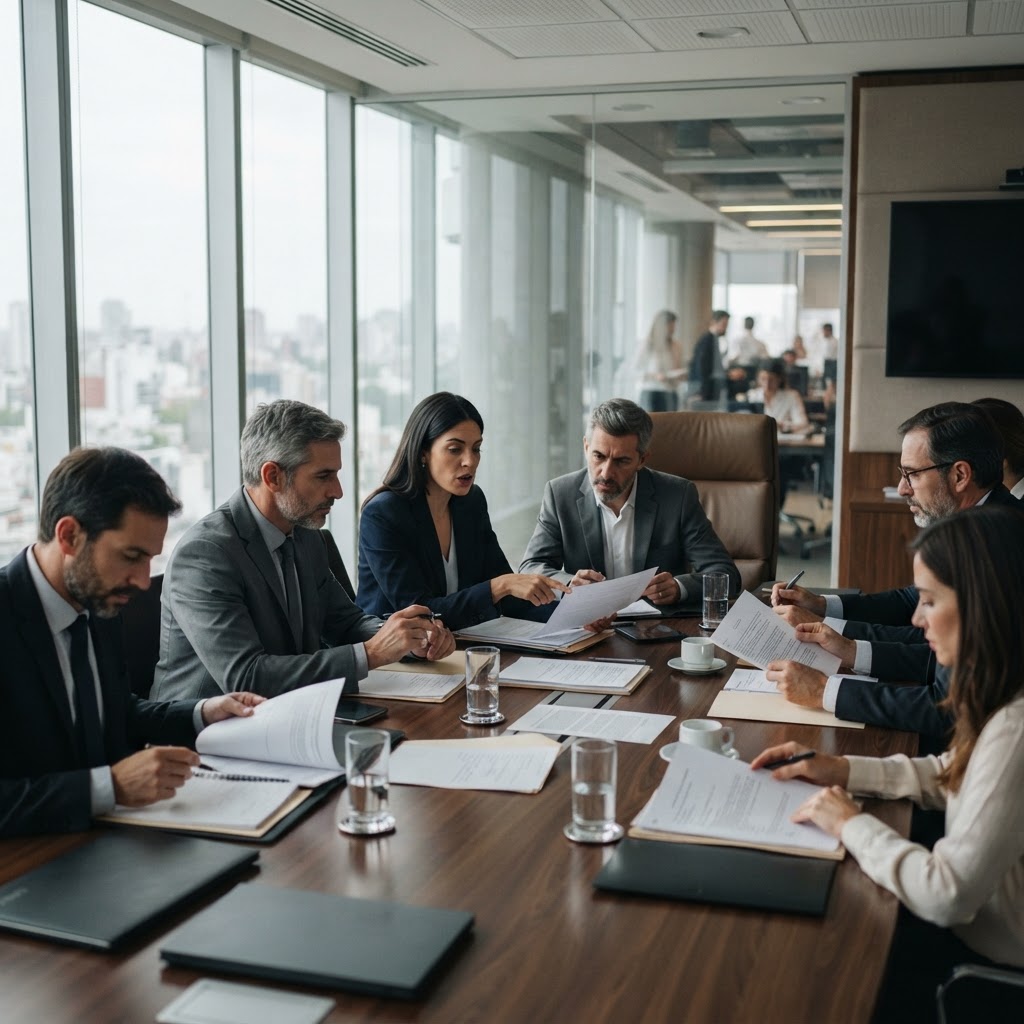 Quiebra de Sancor Cul: reunión de interesados oferentes en Casa Central