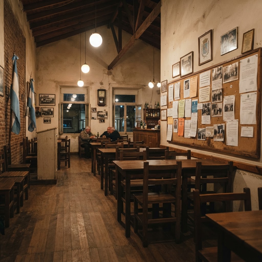 Convocatoria a Asamblea del Club Los Guasunchos de Santa Margarita