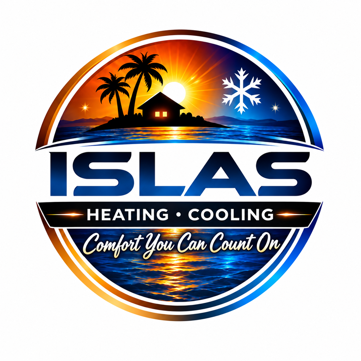 Islas Heating & Cooling — Home