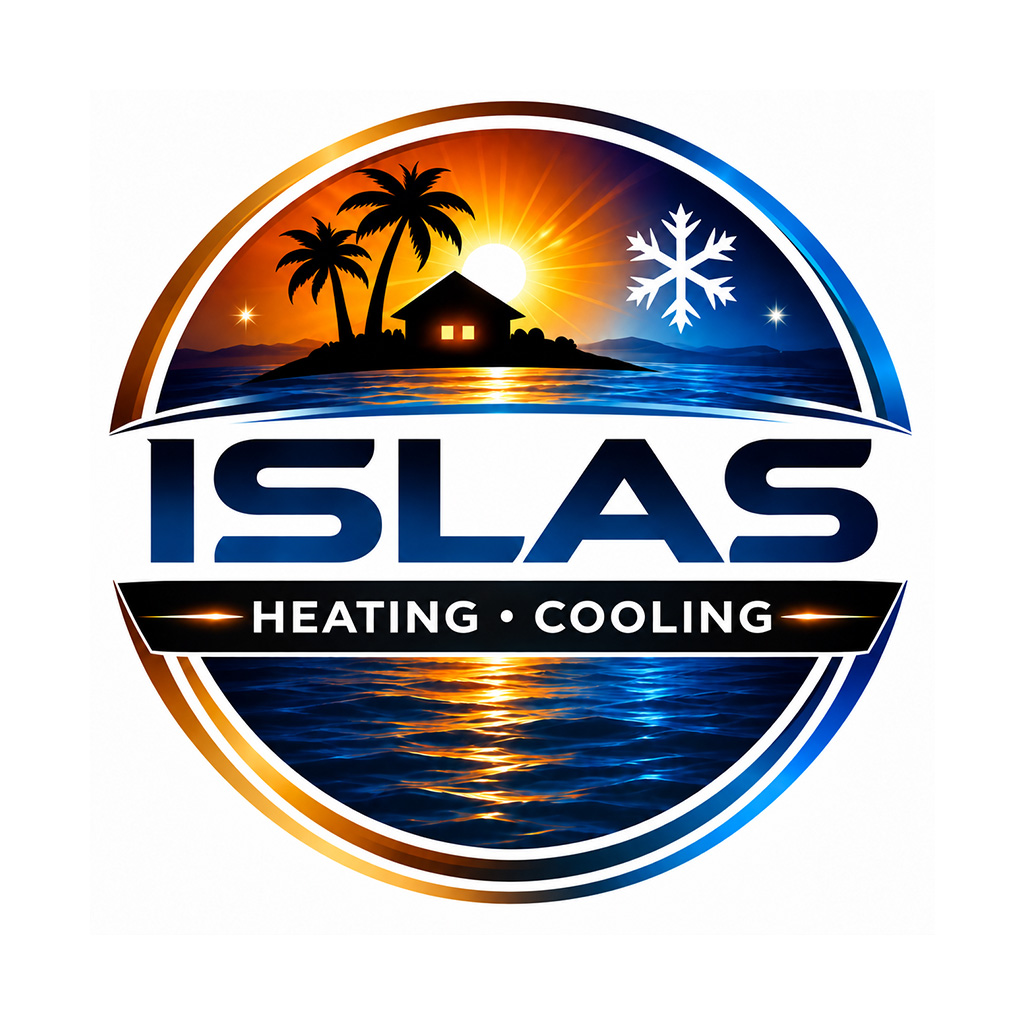 Islas Heating & Cooling — Home