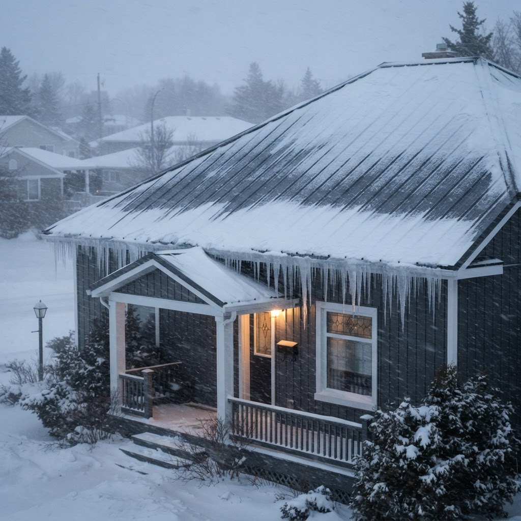 Best Roof Materials for Winnipeg Winters