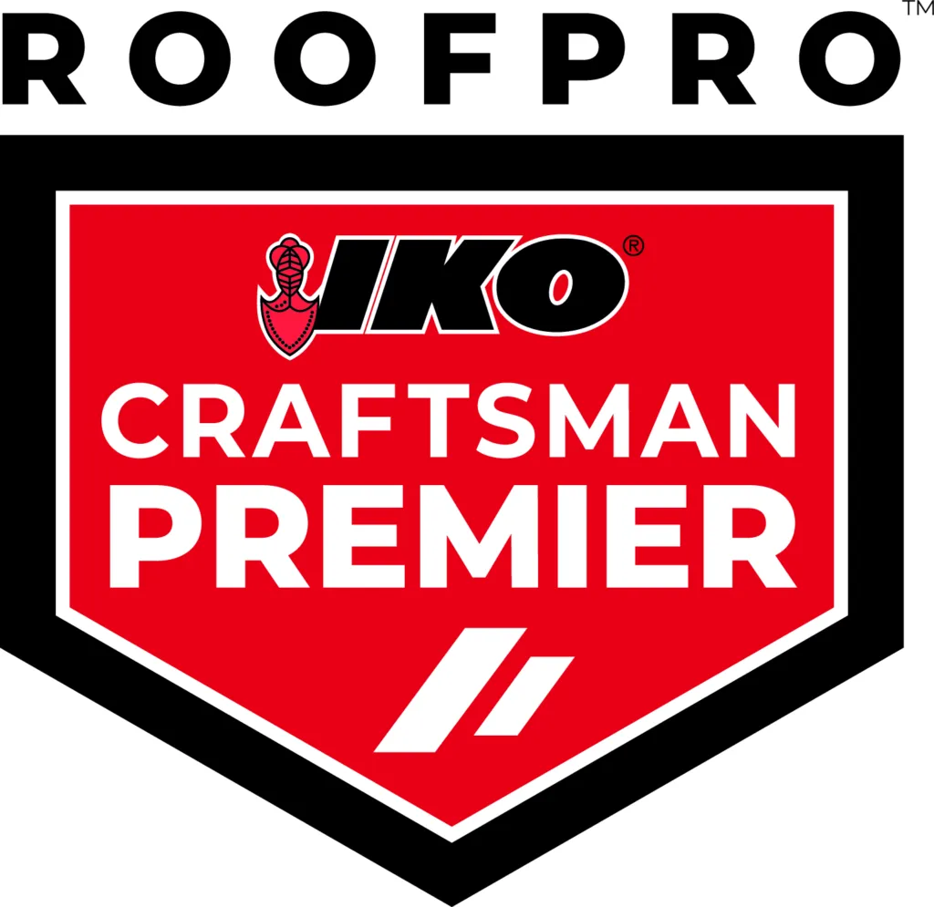 IKO RoofPro Craftsman Premier
