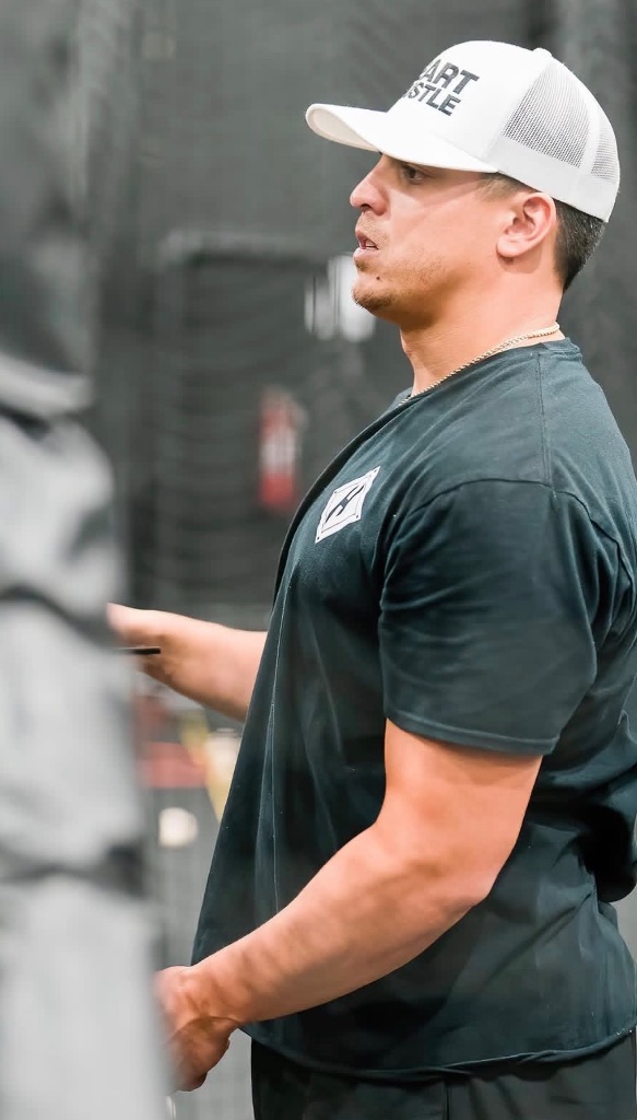 Coach Tim Henry Jr.