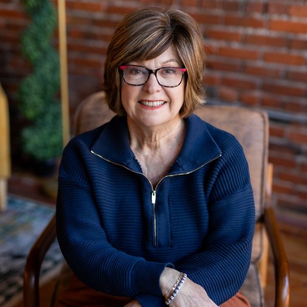 Lynette Sorrentino, founder of the Come to the Table framework