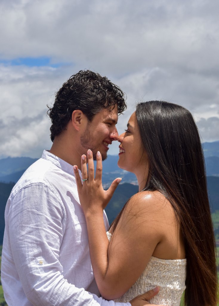 Valentina & Carlos Antonio