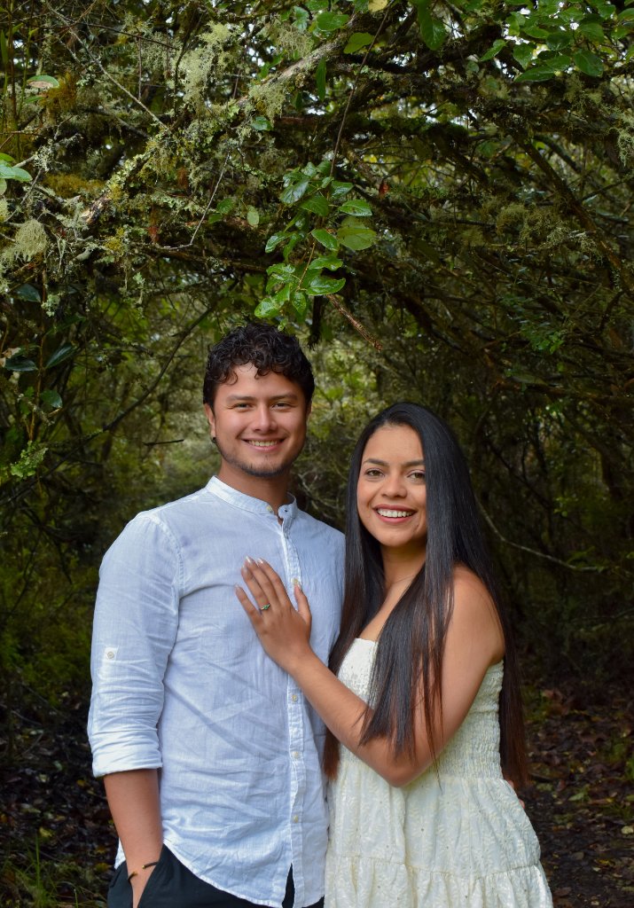 Valentina & Carlos Antonio