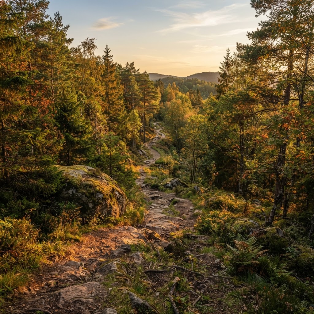 Krysstjern-runden