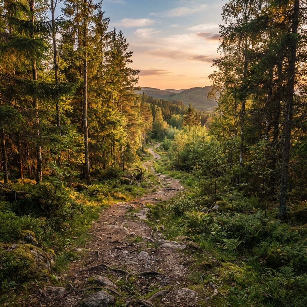 Skeetbanen-runden