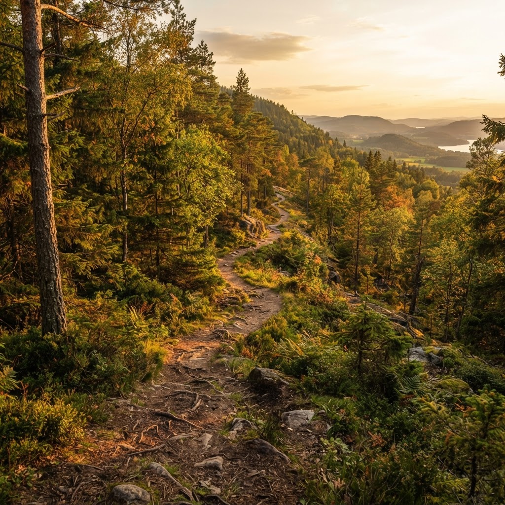 Rundtur ved Fridtjof Nansens hotell
