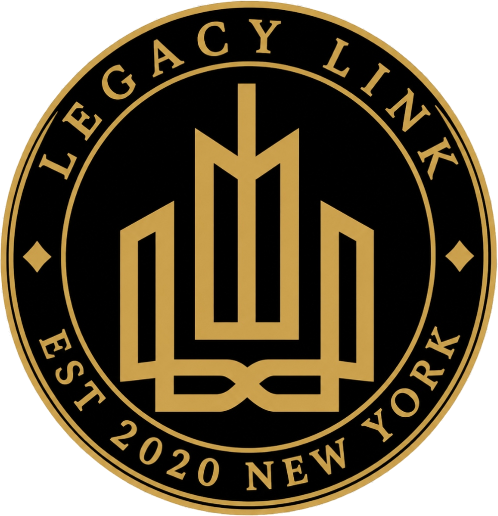 Legacy Link Logo