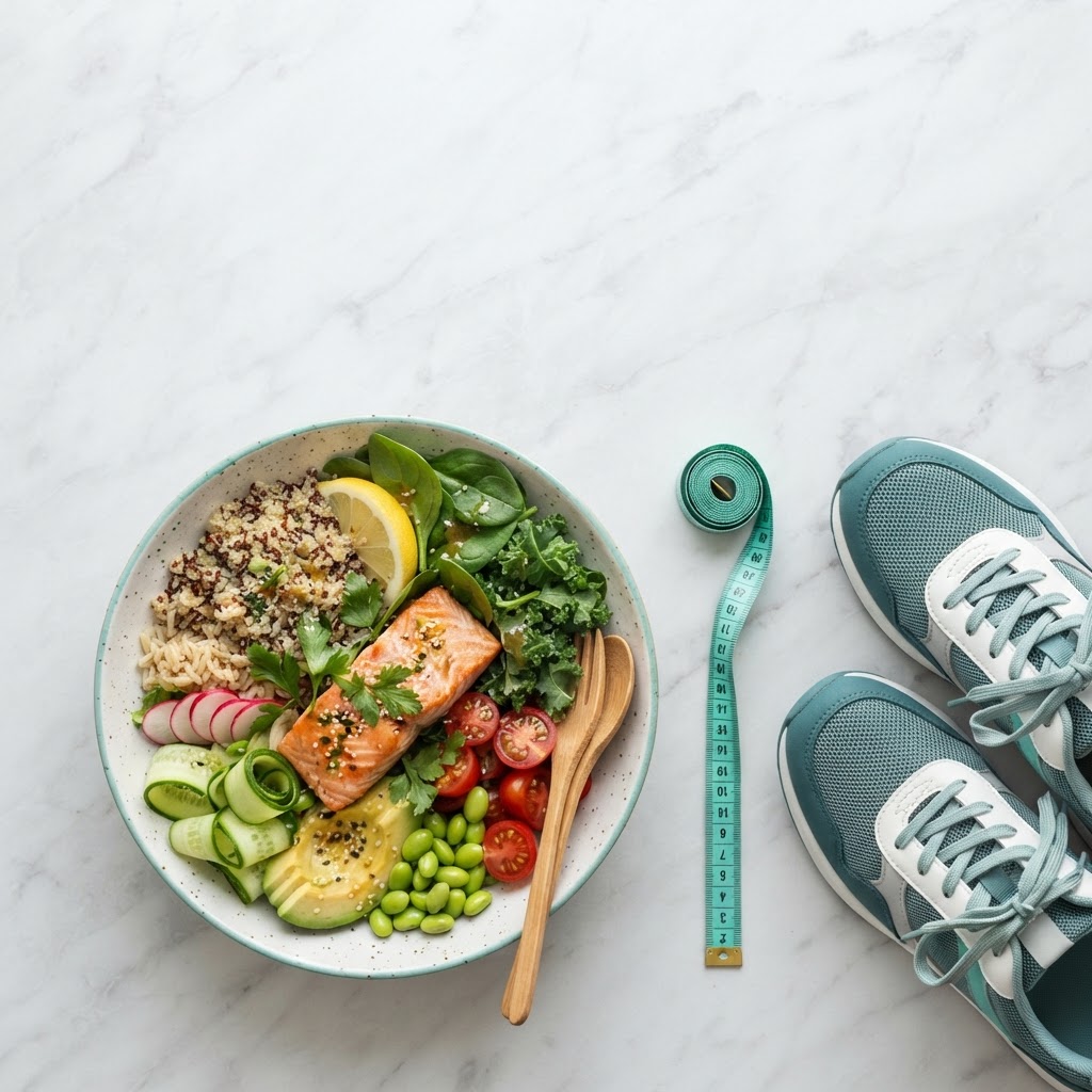 Five simple habits that support healthy weight loss