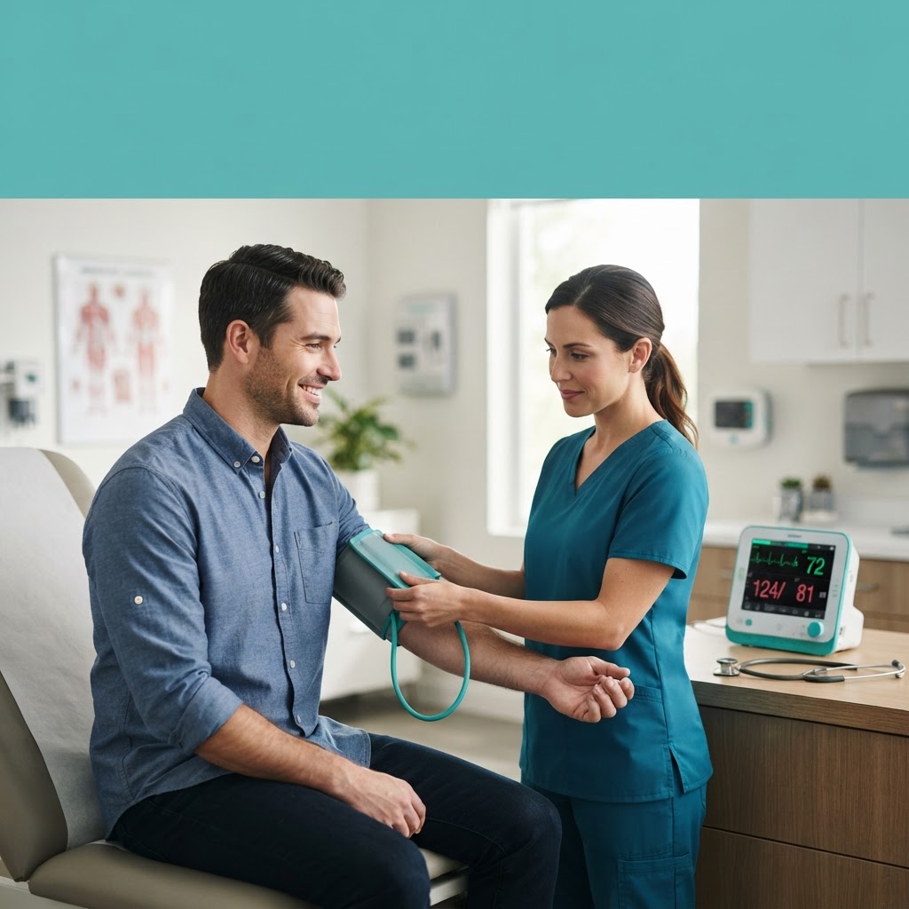 Men's health: why regular check-ups matter