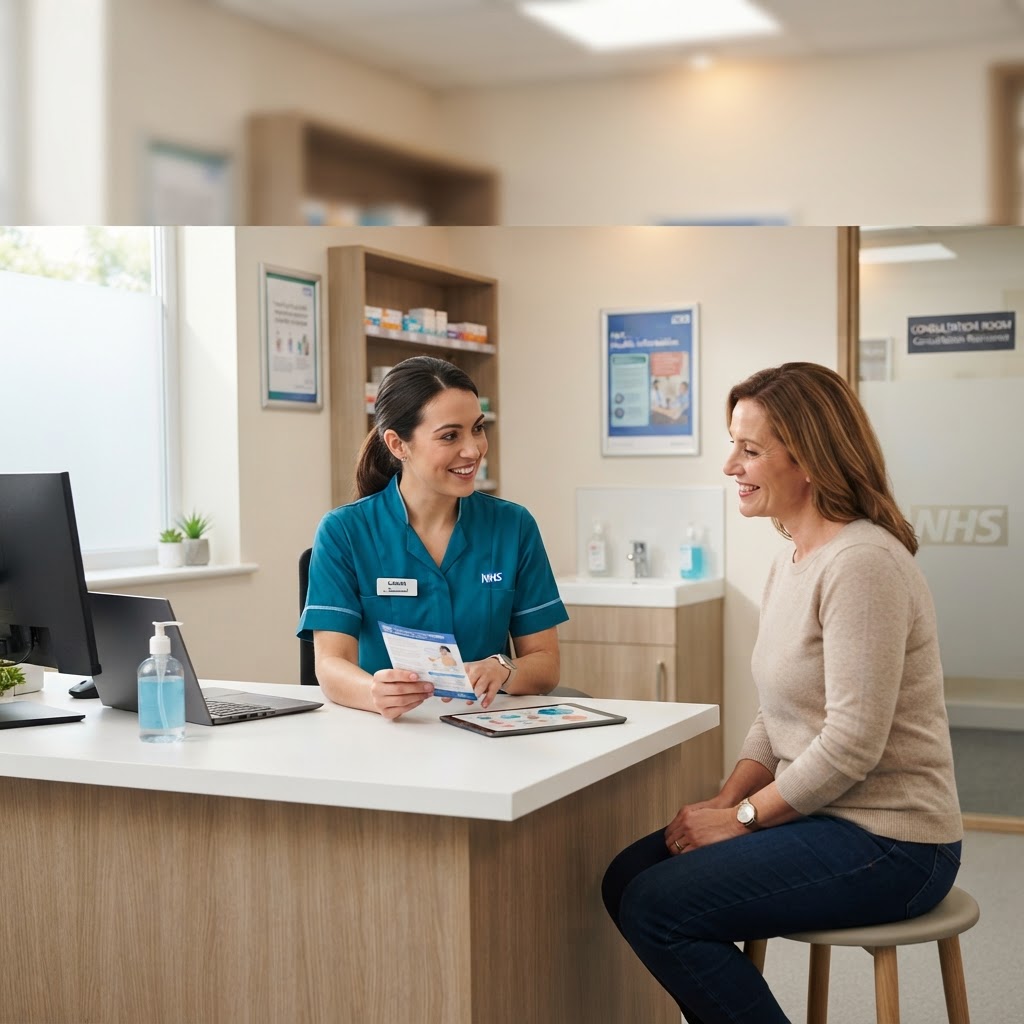 What is NHS Pharmacy First and how can it help you?