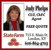 Judy Phelps State Farm — Somerset KY business spotlight