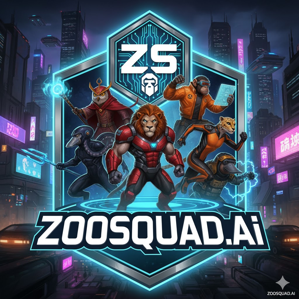 ZooSquad.ai logo