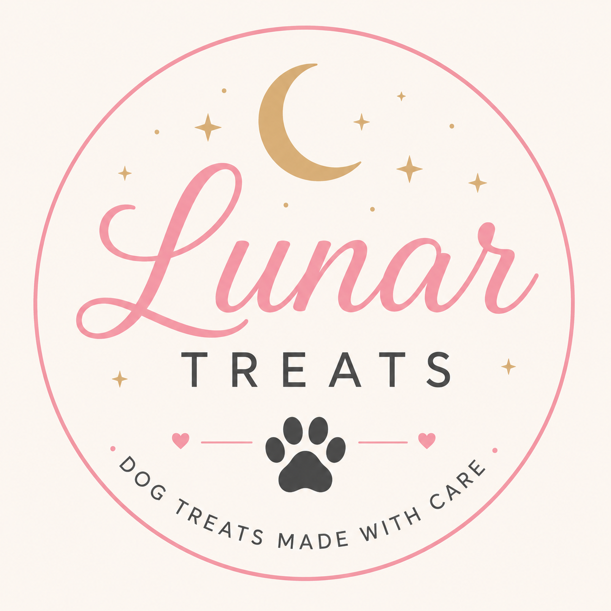 Lunar Treats — Dog Treats Made With Care