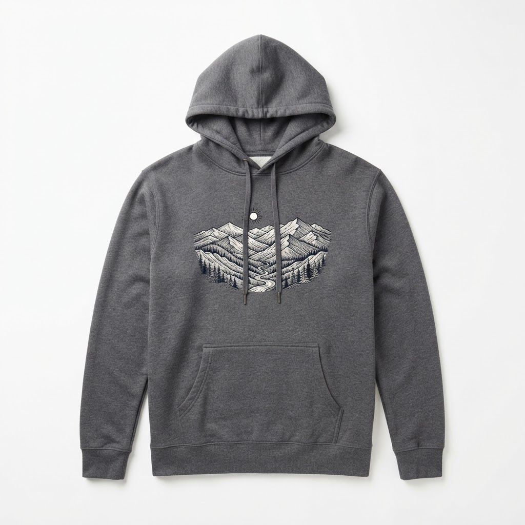 Appalachian Mountains Hoodie