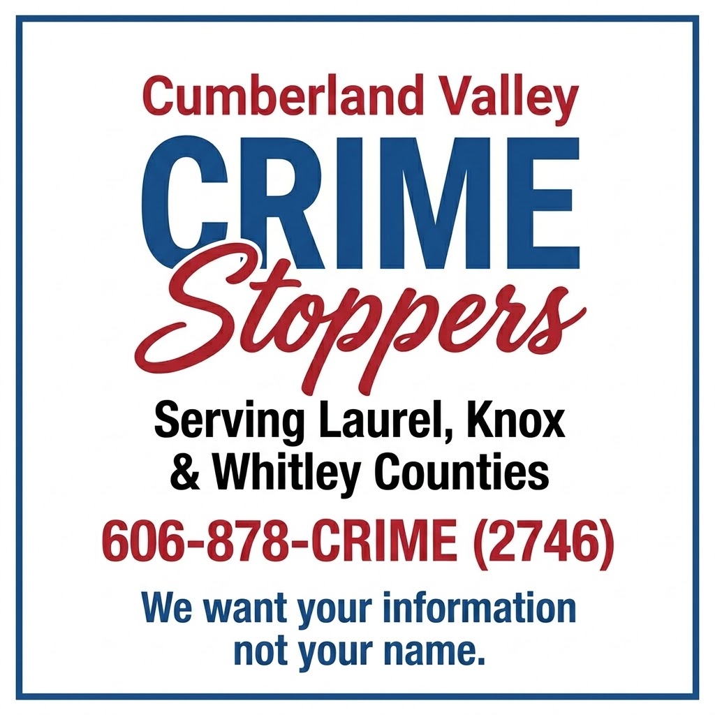 Cumberland Valley Crime Stoppers — London, KY